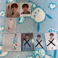 SEVENTEEN トレカ 95line