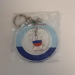 さらば青春の光 ラッピー アクリルキーホルダー - メルカリ