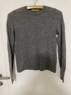 n100 カシミヤTシャツ