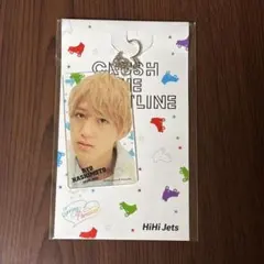 신품 미개봉 HiHi Jets 橋本涼 アクリルキーホルダー