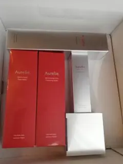 【新品未開封】オレリー Aurelie. プレミアムエイジングケアセット