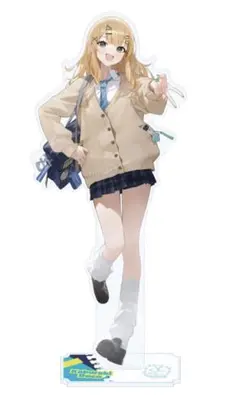 鏑木ろこ(周年グッズ) コスプレ衣装 ウィッグ付きのサムネイル