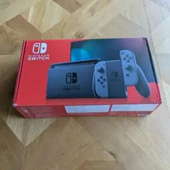 Nintendo Switch 本体 付属品有り完品のサムネイル