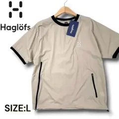 L ホグロフス 撥水 ストレッチ ナイロン シェル Tシャツ ショートスリーブのサムネイル