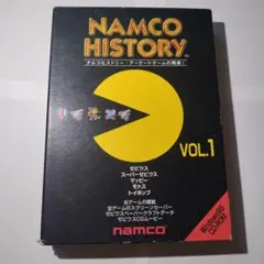 NAMCO HISTORY VOL.1 ナムコヒストリー　PC Win95版