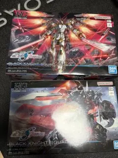 劇場版ガンダムSEED ガンプラまとめ売りのサムネイル