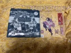 ピザーラ　鬼滅の刃コラボ　アクスタ　胡蝶しのぶ