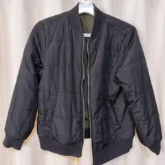 美品　140（150）コムサイズム　リバーシブル ジャケット