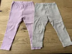 ユニクロレギンス　90のサムネイル