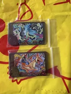 【ポケモンフレンダ】第5弾 ワンダーピック メガリザードンX リザードンyセット