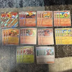 ヒビキのホウオウ　デッキパーツ　ポケモンカード熱風のアリーナ