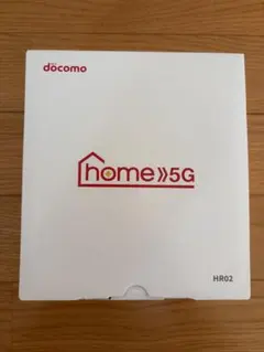 docomo home5G HR02