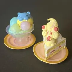 ポケモン Yummy! スイーツマスコット