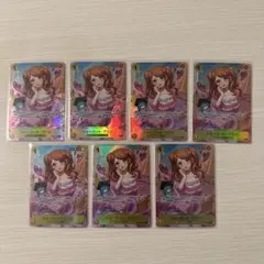 シャーロット・プリン R 7枚セット