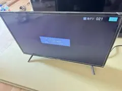 MAXZEN 40インチテレビ Fire TV 4Kとエコーポップスピーカー付き