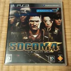 SOCOM 4： U.S. Navy SEALs