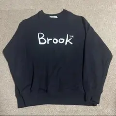 ブルック スウェット