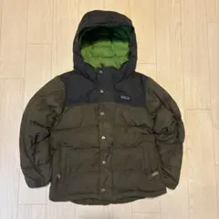 Patagonia KidsDown Jacket XS 5-6T Hoodedのサムネイル
