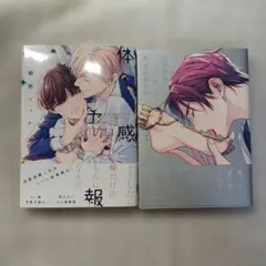 体感予報 その世のどこか、蒼天のゆりかご 鯛野ニッケ BL