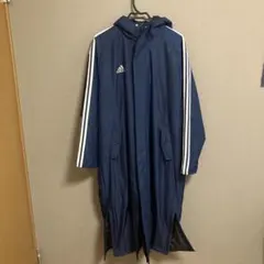 ベンチコート　adidas（サイズ L〜 L Lサイズ）