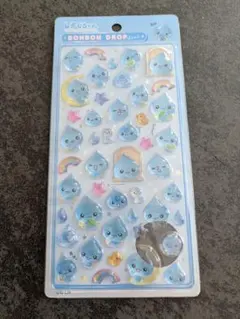 【値下げ】しずくちゃん　BONBON DROP シール