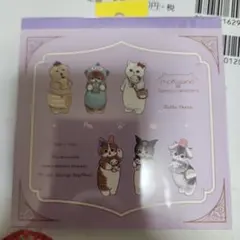 モフサンド サンリオキャラクター メモ用紙セット