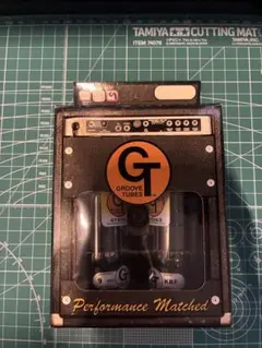 Groove Tubes GT-E34L-S Matched6 ペア 倉庫保管品 - メルカリ