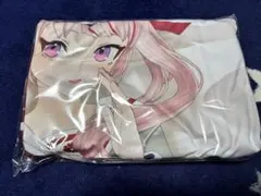 ヒメヒナささやき両面抱き枕カバーのサムネイル