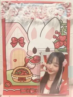 IVE ウォニョン トレカ alive