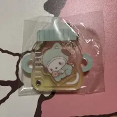 ポチャッコ　アクリルカスタムチャーム