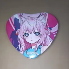 か*ち様 ホロライブ 缶バッジ 博衣こより