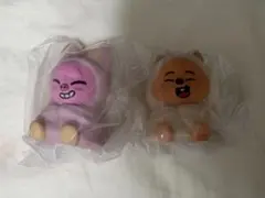 SKZOO ライトマスコット ハンクオッカ トゥエッキ