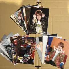 WEST. 中間淳太 公式写真 フォトセット