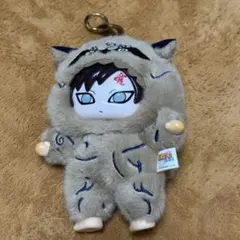 NARUTO ラブブ 日向ヒナタ 着ぐるみ マスコット ぬいぐるみ トップトイ