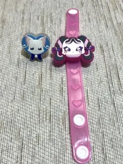 キミとアイドルプリキュア&わんだふるぷりきゅあ 映画特典 メロロン ユキ