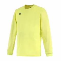 SFIDA プラクティスウェア 長袖 イエロー M 男女兼用 新品 タグ付き