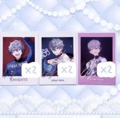 あんスタ 瀬名泉 ぱしゃっつ 周年