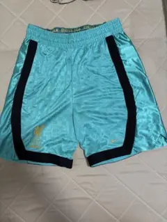 Nike Liverpool DRI-FIT パンツ Lサイズ アクアブルー
