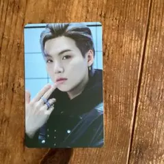 BTSユンギトレカ28枚セット - メルカリ