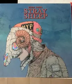 米津玄師/STRAY SHEEP 初回限定盤 アートブック盤 新品未開封 米津玄師 - STRAY SHEEP (アートブック盤(Blu-ray)) - Amazon.com Music