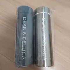 【新品未開封】GLOW付録 DEAN & DELUCA ステンレスボトル 2本のサムネイル