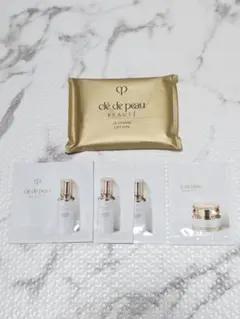 clé de peau BEAUTÉ サンプルセットのサムネイル