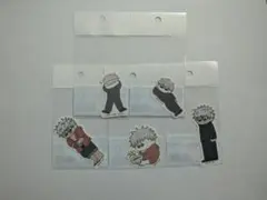 呪術廻戦 PLAZA ロフト ジロリダイカットステッカー