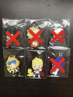 ヒロアカ にとたん 5th Anniversary ラバーマスコット