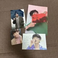 BTS V テヒョン テテ ポストカード 大量 まとめ売り 28枚 - メルカリ