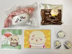 ちいかわ寿司　ラッコ　大トロ　レストラン　ココス　くら寿司