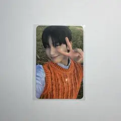 ENHYPEN orange blood kakao カカオ 特典 ジョンウォン - メルカリ