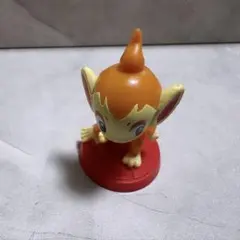 チョコエッグ　ポケットモンスター　ヒコザル