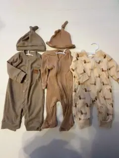 ベビー カバーオール