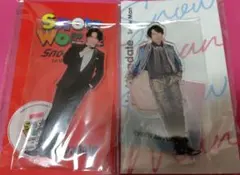 Snow Man 宮舘涼太 アクスタ　SnowWorld